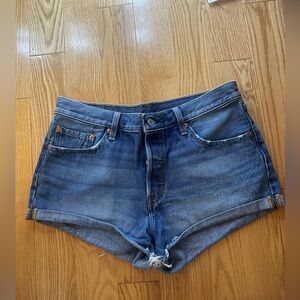 Levi Shorts